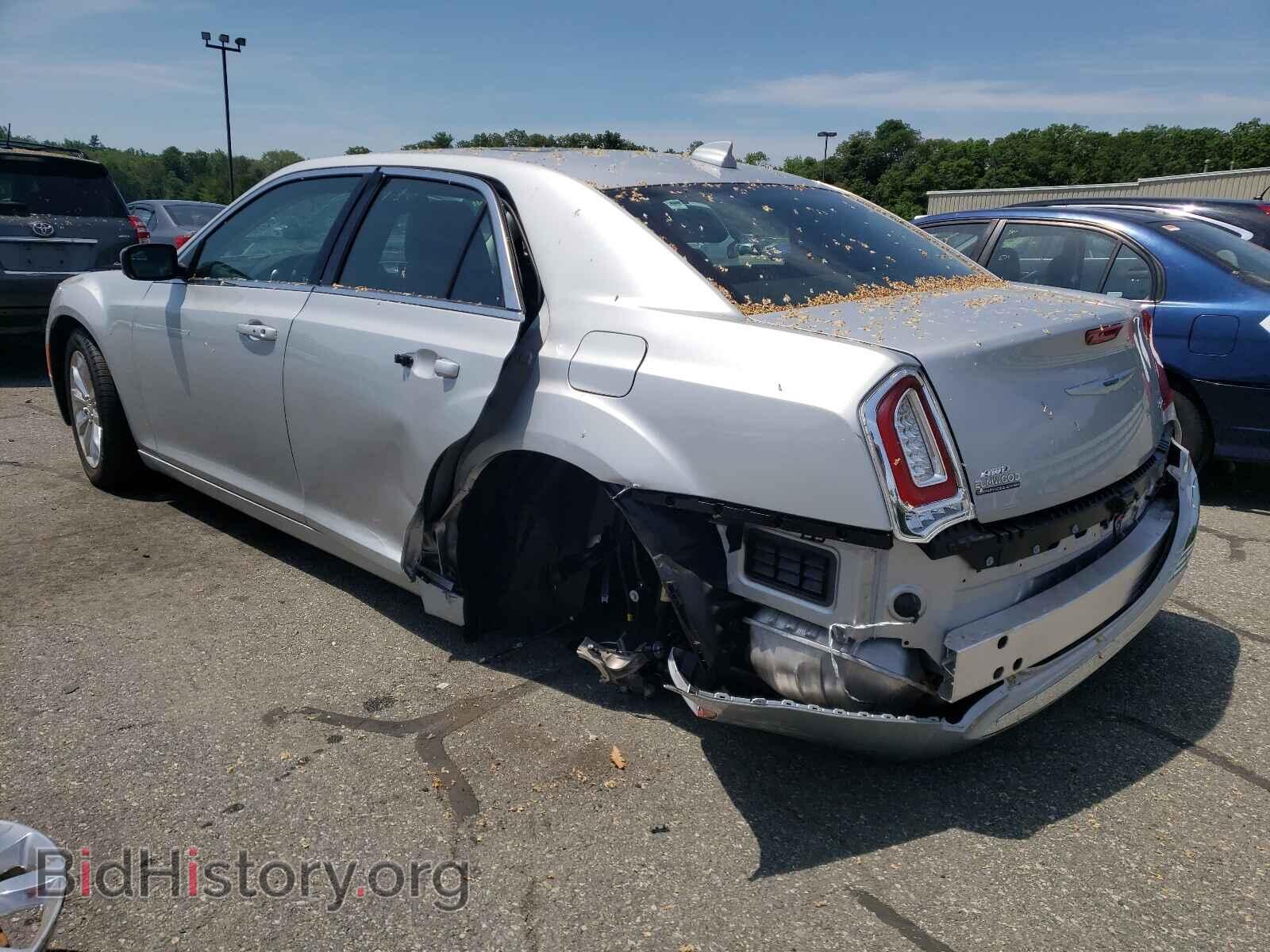 2021 CHRYSLER 300 - VIN: 2C3CCARG2MH555094 - Фото 3