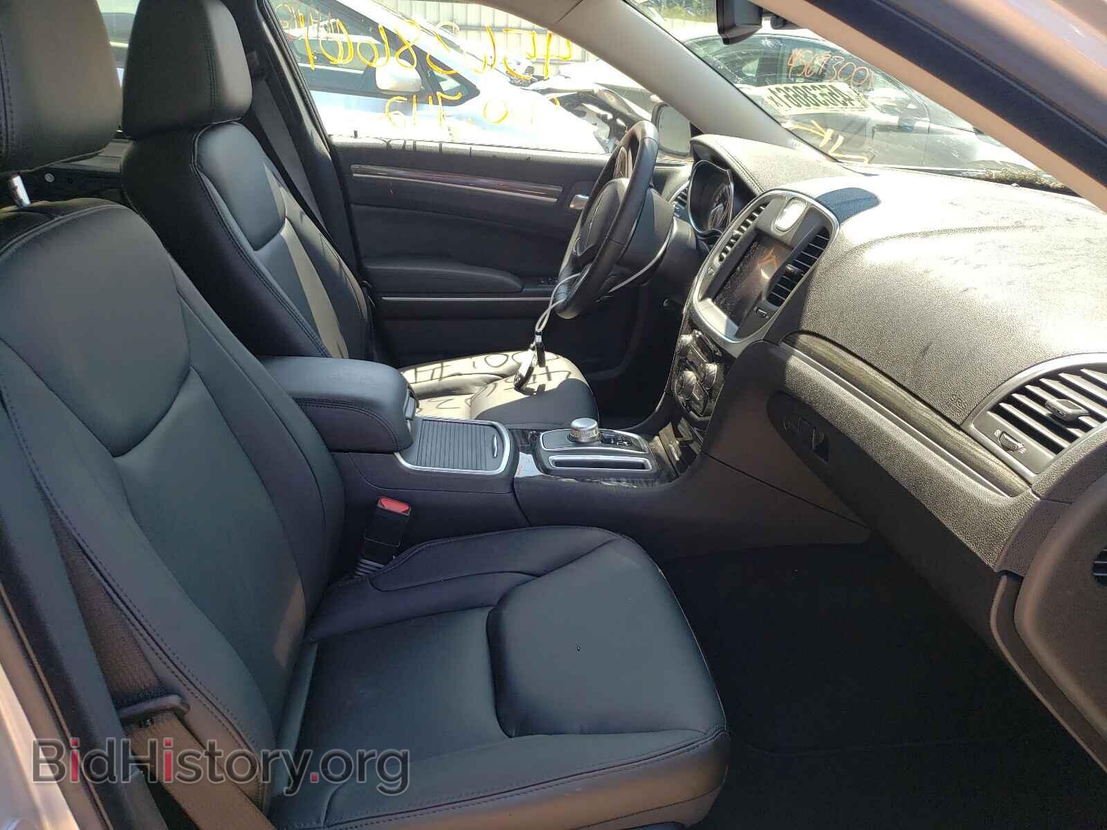 2021 CHRYSLER 300 - VIN: 2C3CCARG2MH555094 - Фото 5