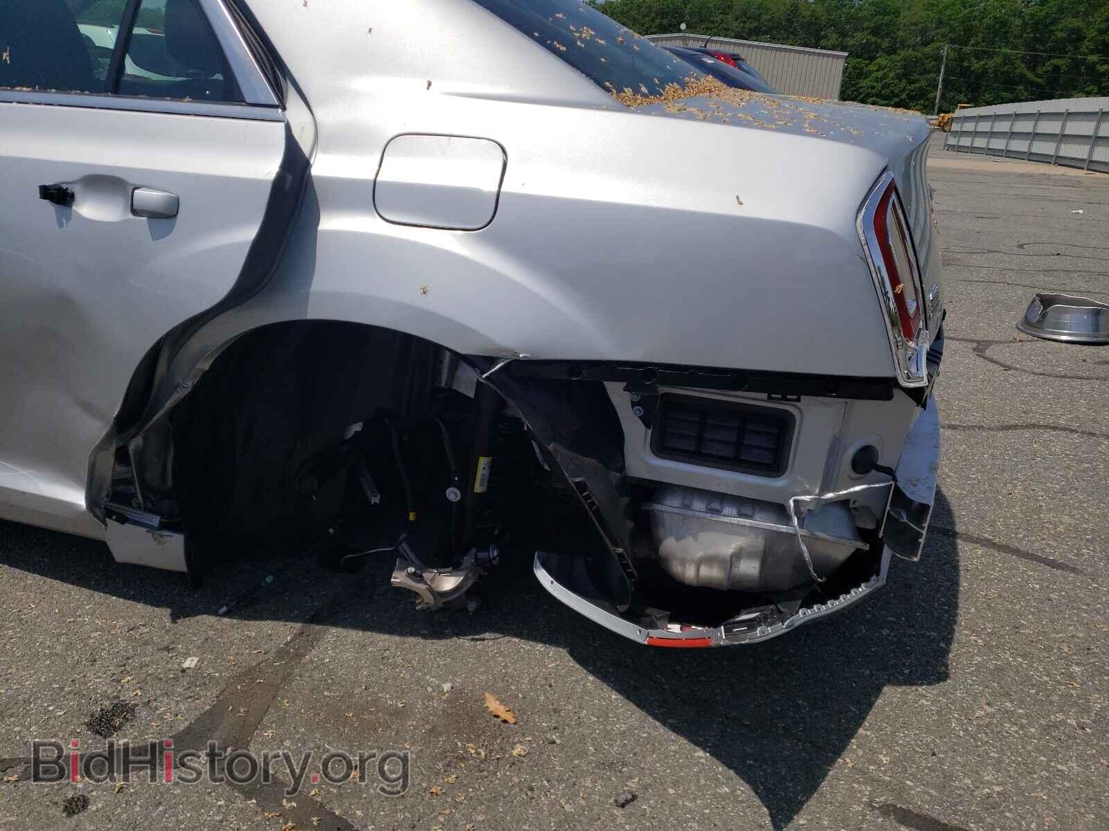 2021 CHRYSLER 300 - VIN: 2C3CCARG2MH555094 - Фото 9