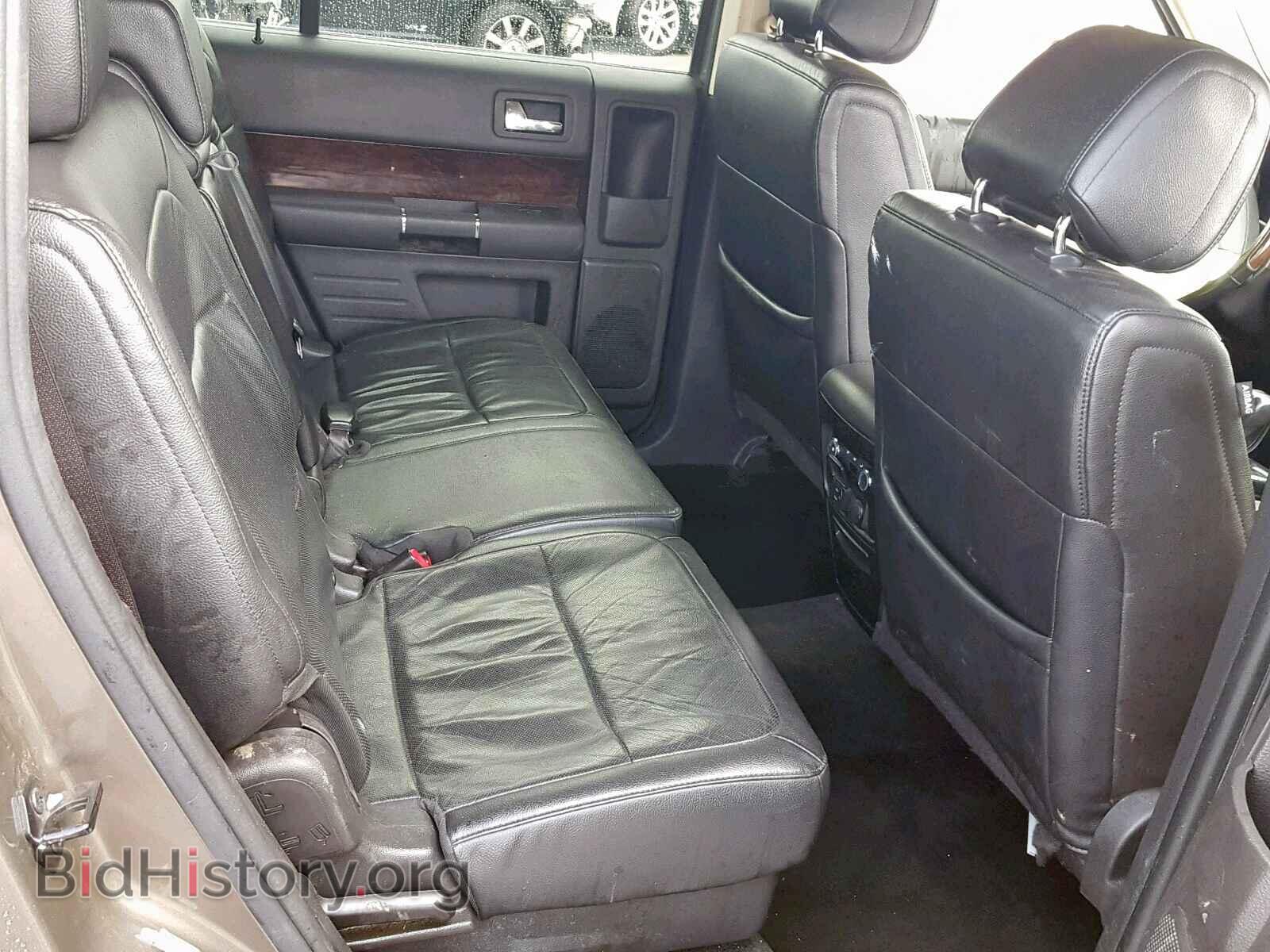 2014 FORD FLEX LIMIT - VIN: 2FMGK5D86EBD00620 - Photo 6