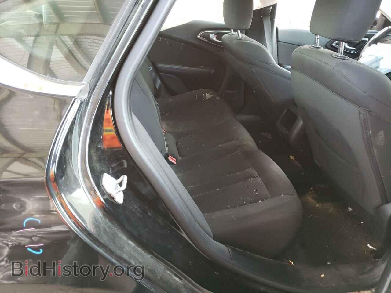 2015 CHRYSLER 200 - VIN: 1C3CCCAB2FN744477 - Фото 10