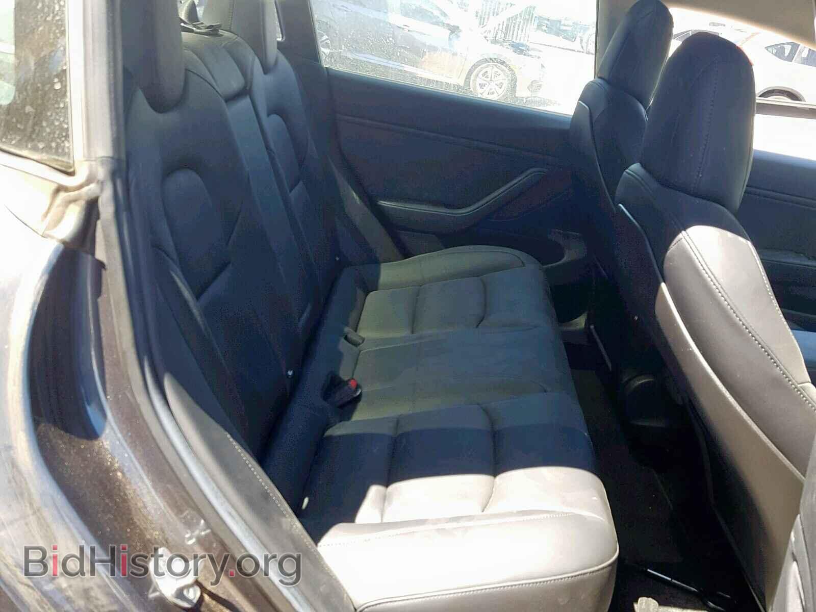 2018 TESLA MODEL 3 - VIN: 5YJ3E1EAXJF018871 - Photo 6