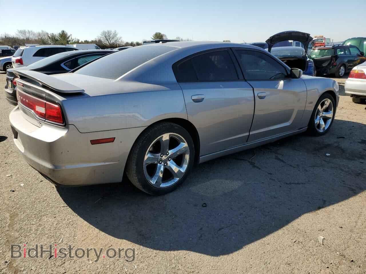 2014 DODGE CHARGER - VIN: 2C3CDXCT6EH301282 - Фото 3