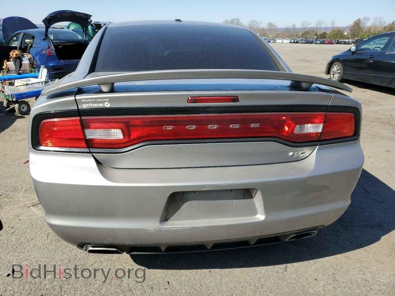 2014 DODGE CHARGER - VIN: 2C3CDXCT6EH301282 - Фото 6