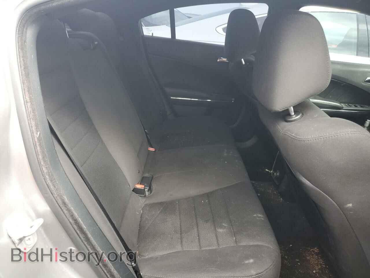 2014 DODGE CHARGER - VIN: 2C3CDXCT6EH301282 - Фото 10