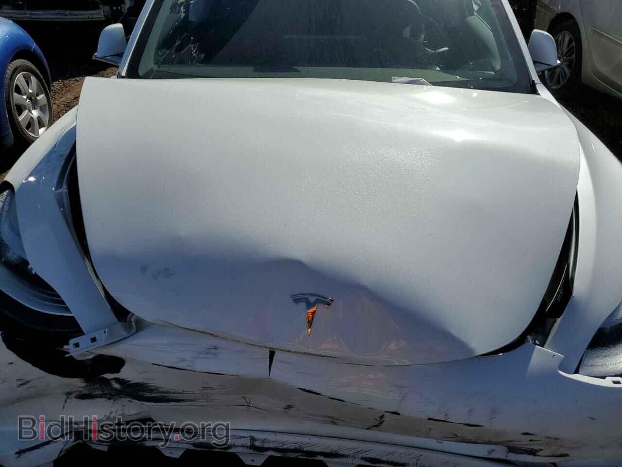 2020 TESLA MODEL 3 - VIN: 5YJ3E1EA7LF612983 - Photo 11