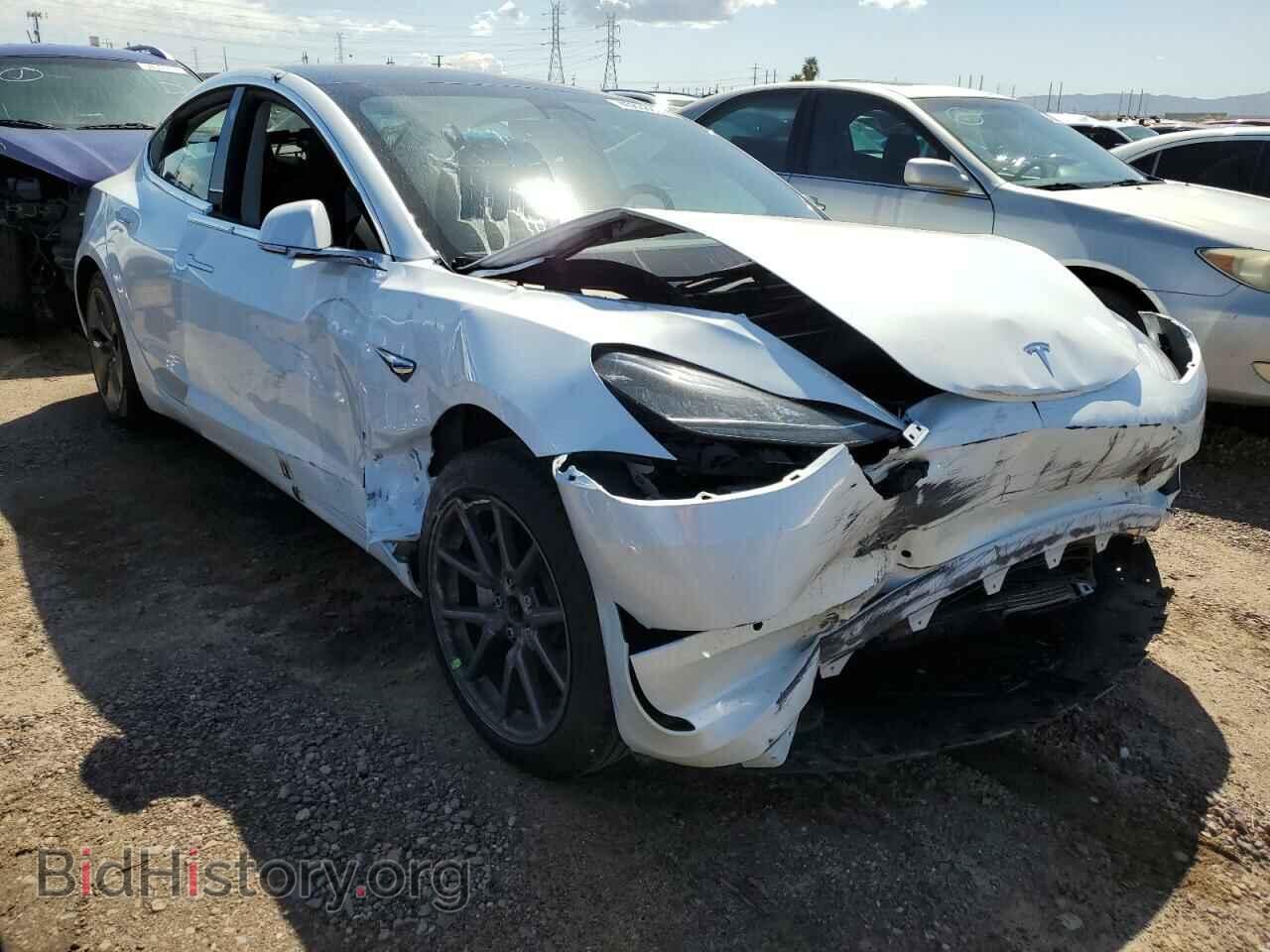 2020 TESLA MODEL 3 - VIN: 5YJ3E1EA7LF612983 - Photo 4