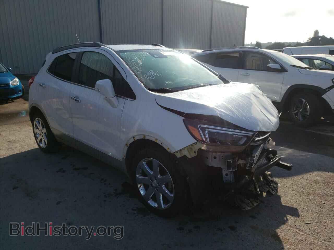 Photo KL4CJDSB5JB632833 - BUICK ENCORE 2018