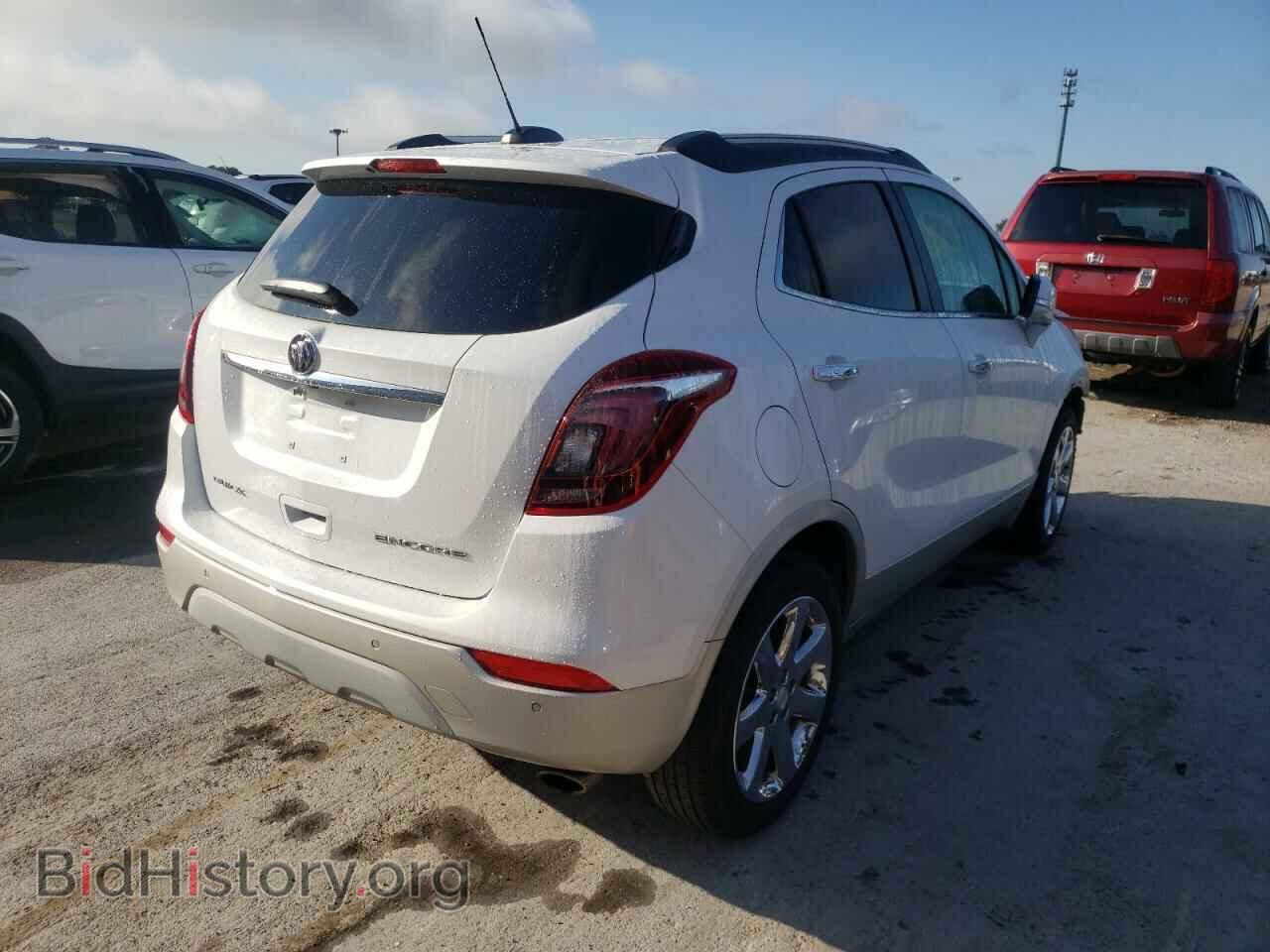 2018 BUICK ENCORE - VIN: KL4CJDSB5JB632833 - Photo 4