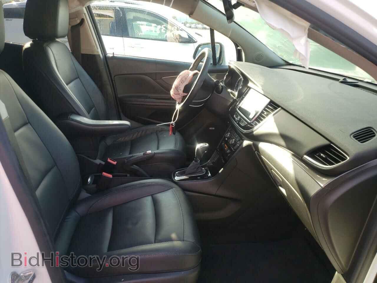 2018 BUICK ENCORE - VIN: KL4CJDSB5JB632833 - Photo 5