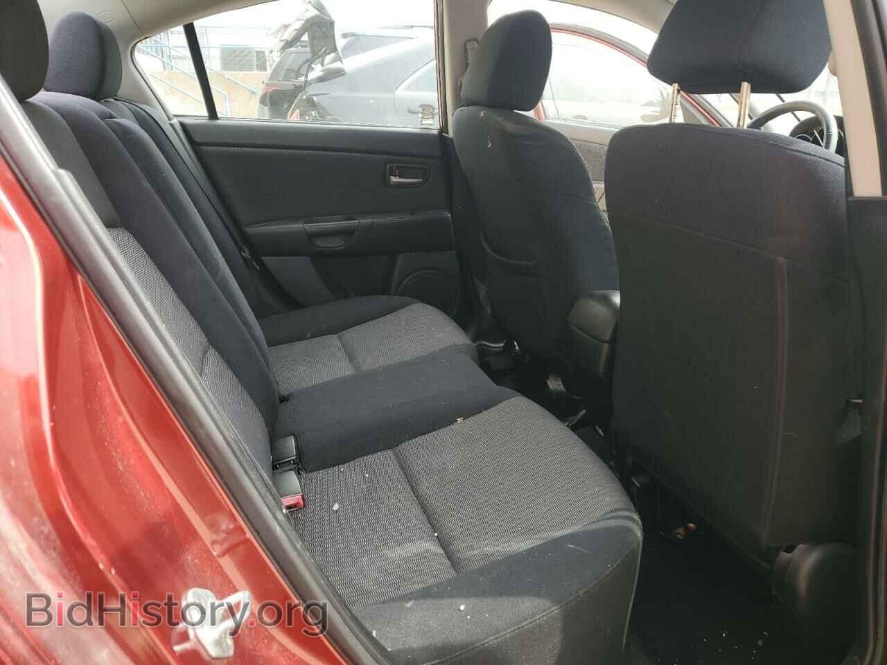 2008 MAZDA 3 - VIN: JM1BK32FX81163914 - Фото 10