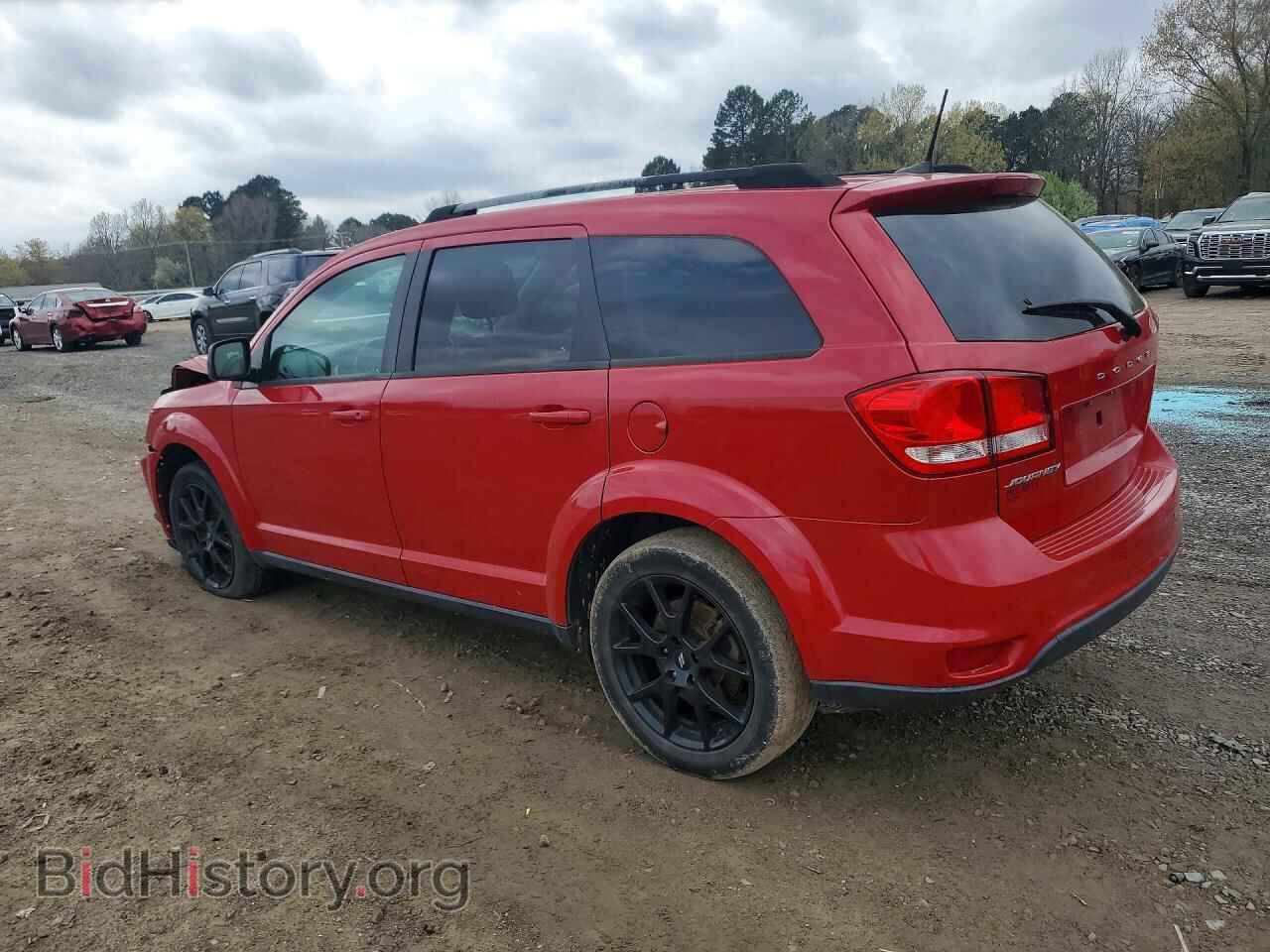 2019 DODGE JOURNEY - VIN: 3C4PDCBB1KT868775 - Фото 2