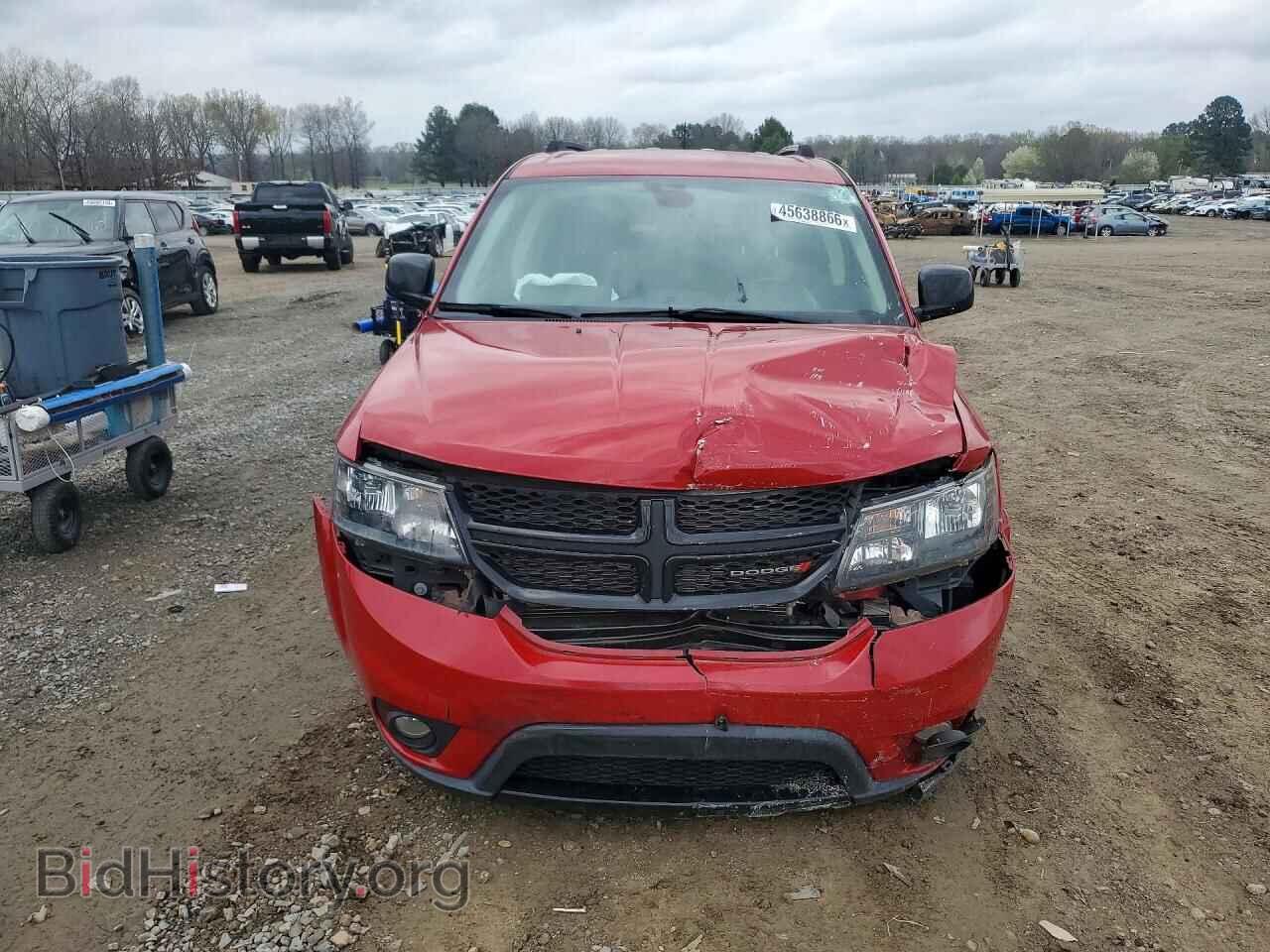 2019 DODGE JOURNEY - VIN: 3C4PDCBB1KT868775 - Фото 5