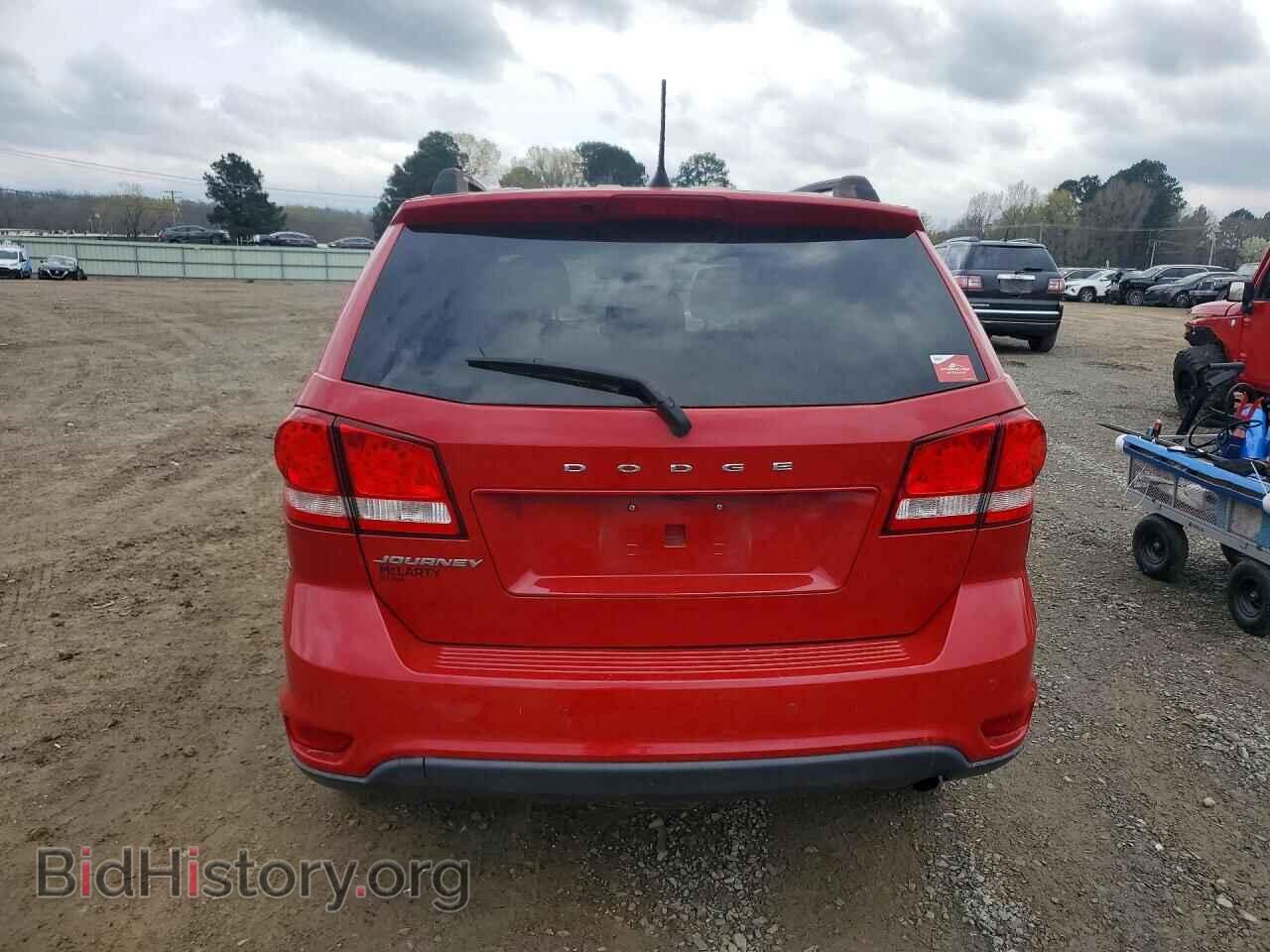2019 DODGE JOURNEY - VIN: 3C4PDCBB1KT868775 - Фото 6