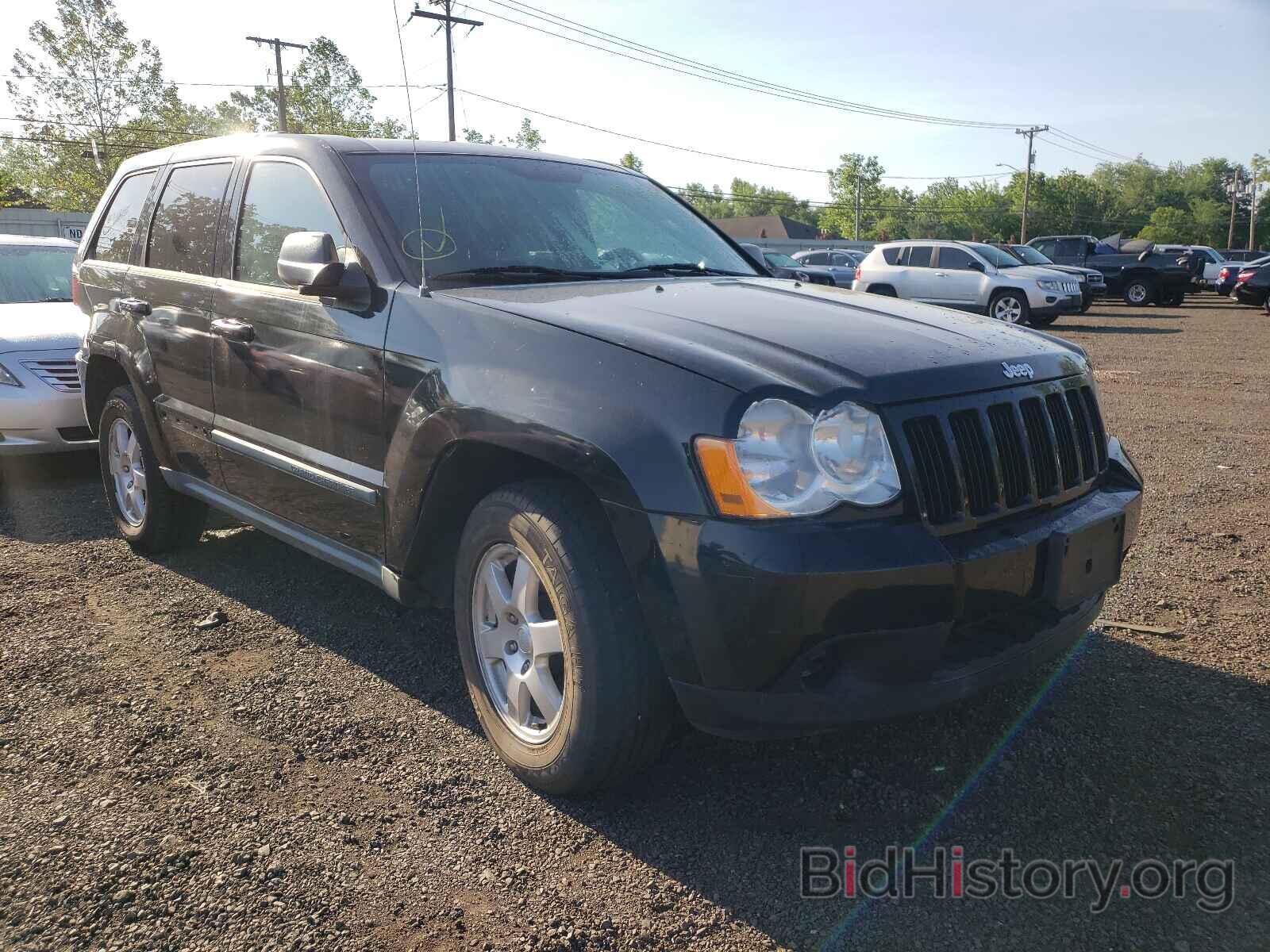 Photo 1J8GR48K88C104417 - JEEP CHEROKEE 2008