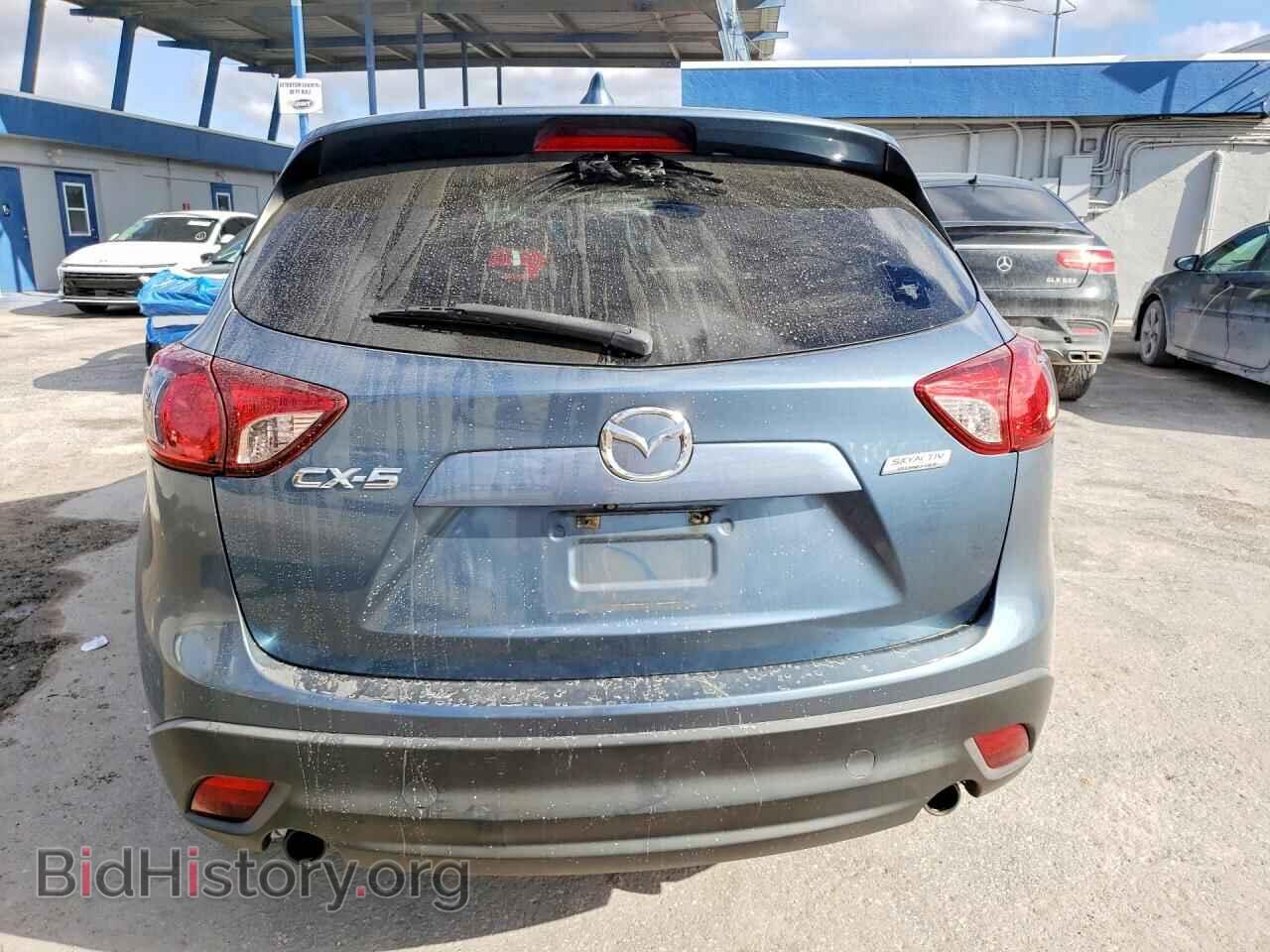 2015 MAZDA CX-5 - VIN: JM3KE2CY7F0522860 - Фото 6