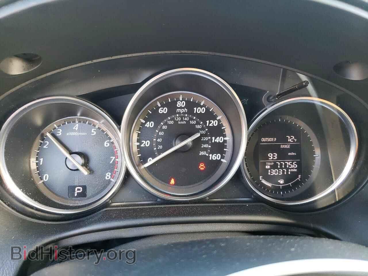 2015 MAZDA CX-5 - VIN: JM3KE2CY7F0522860 - Фото 9