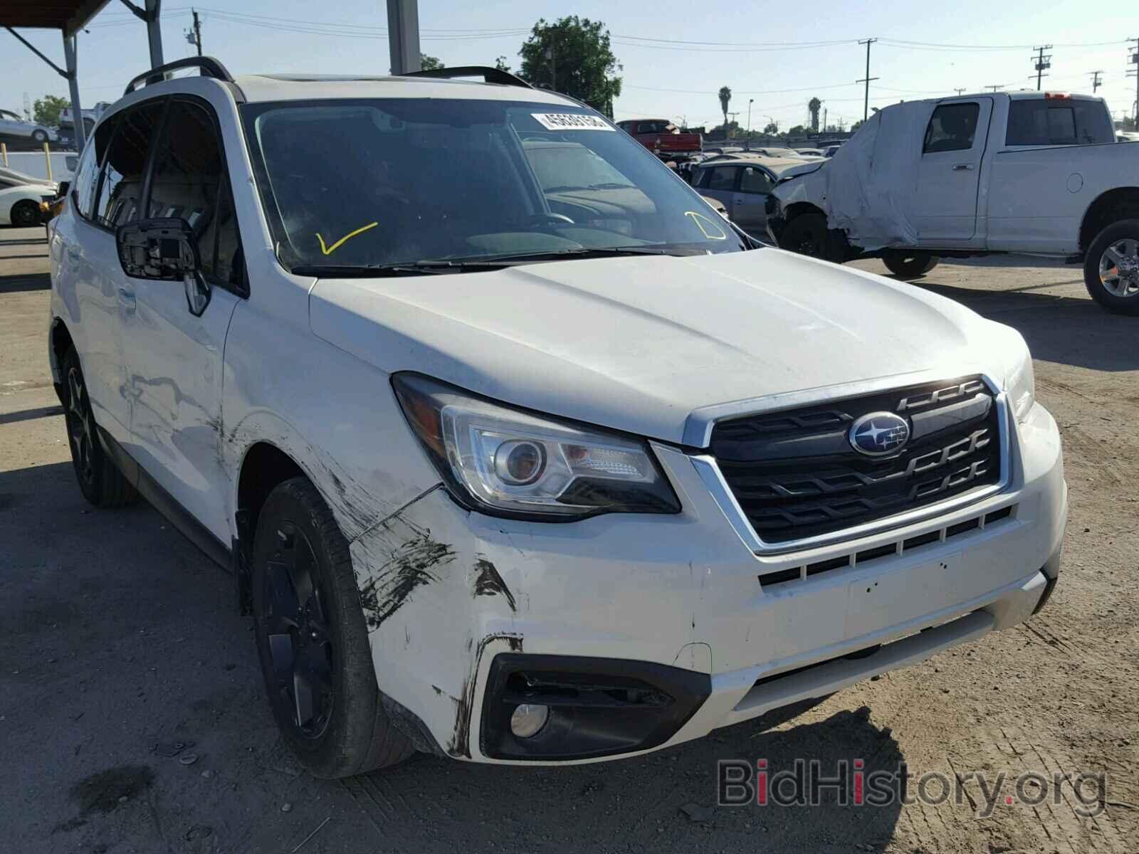 Фотография JF2SJAGCXJH545073 - SUBARU FORESTER 2018