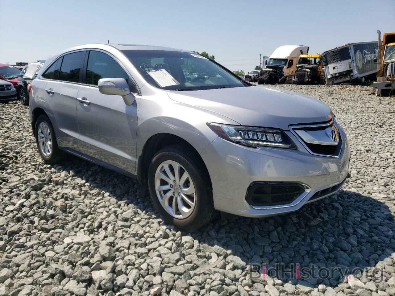 Фотография 5J8TB3H32HL017160 - ACURA RDX 2017