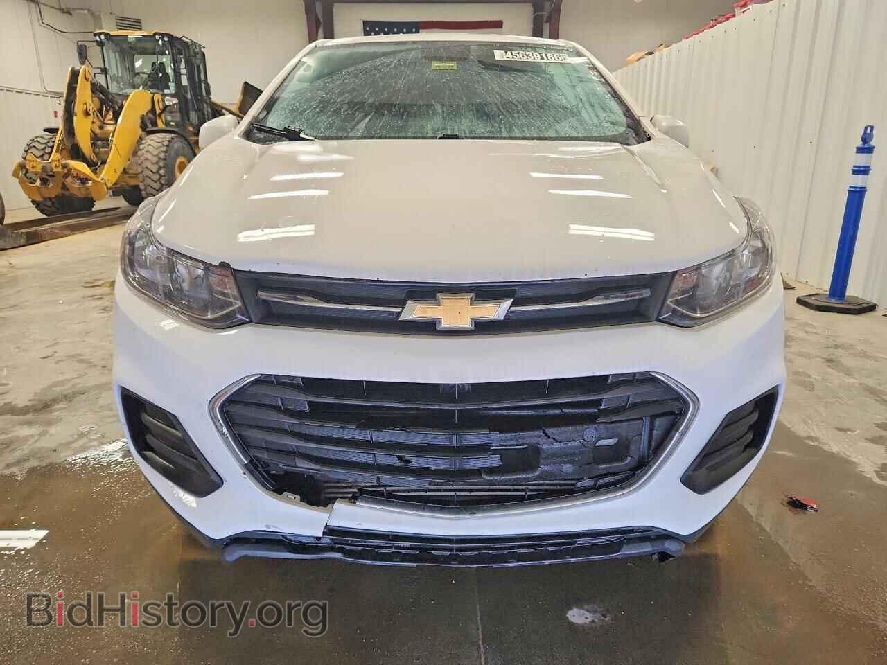 2019 CHEVROLET TRAX - VIN: 3GNCJNSB3KL330928 - Фото 5