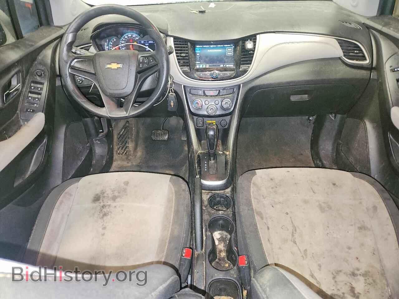 2019 CHEVROLET TRAX - VIN: 3GNCJNSB3KL330928 - Фото 8