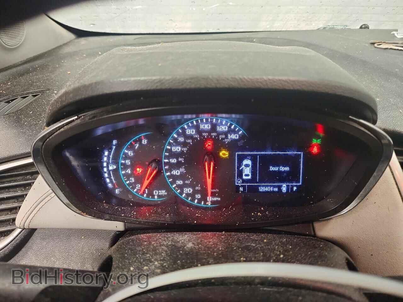 2019 CHEVROLET TRAX - VIN: 3GNCJNSB3KL330928 - Фото 9
