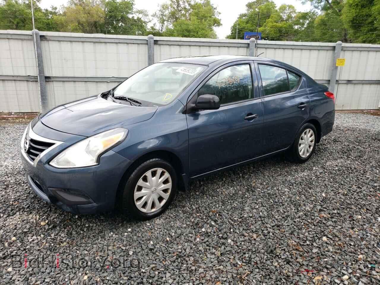 Photo 3N1CN7AP0FL815316 - NISSAN VERSA 2015