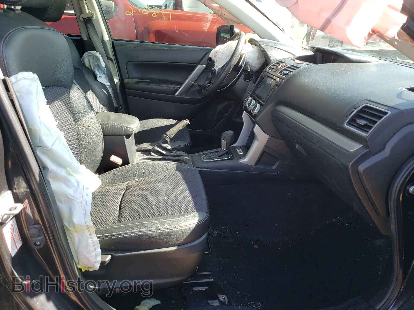 2016 SUBARU FORESTER - VIN: JF2SJGDC3GH408735 - Photo 5