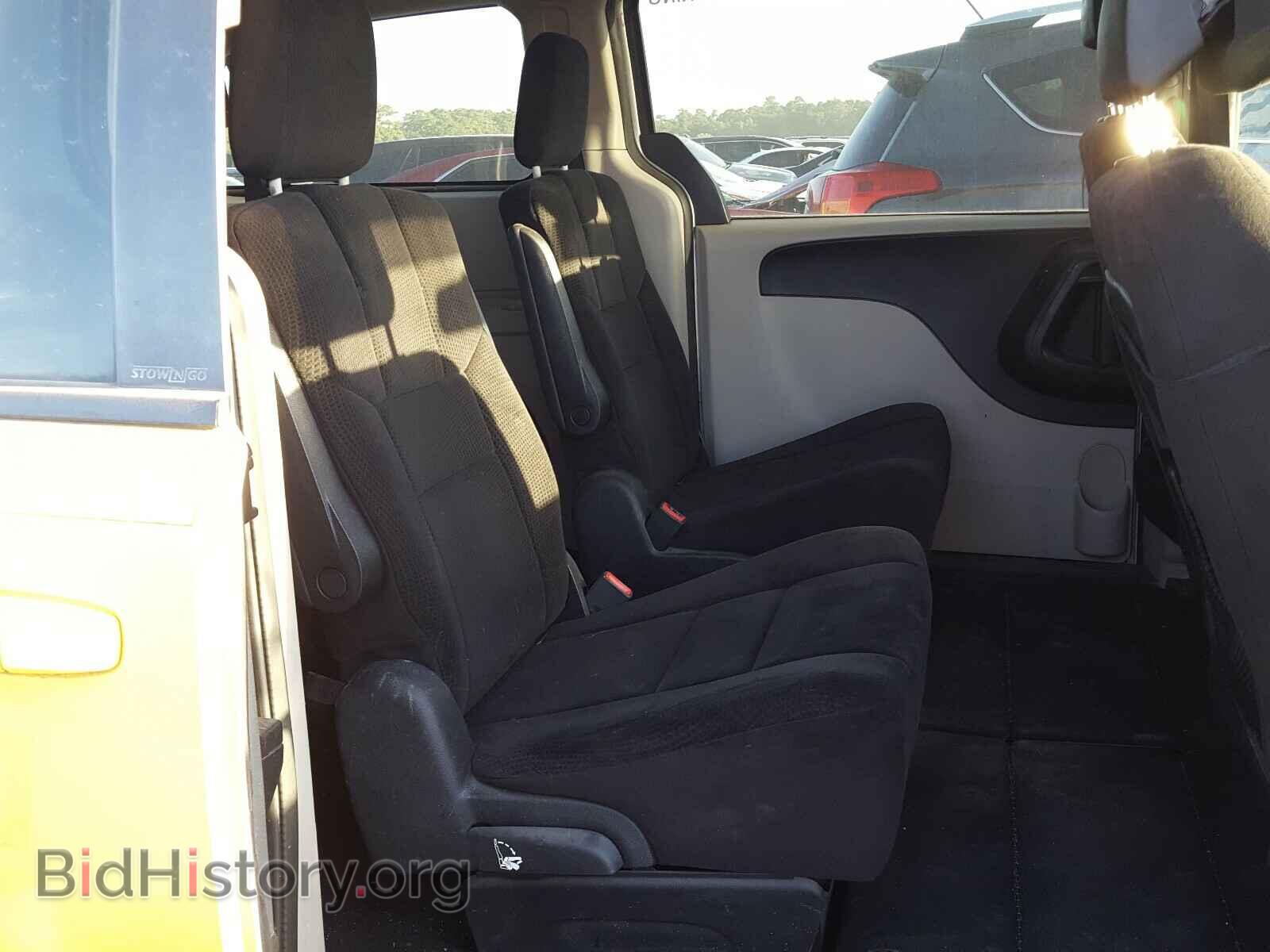 2012 DODGE CARAVAN - VIN: 2C4RDGCG6CR372188 - Фото 6