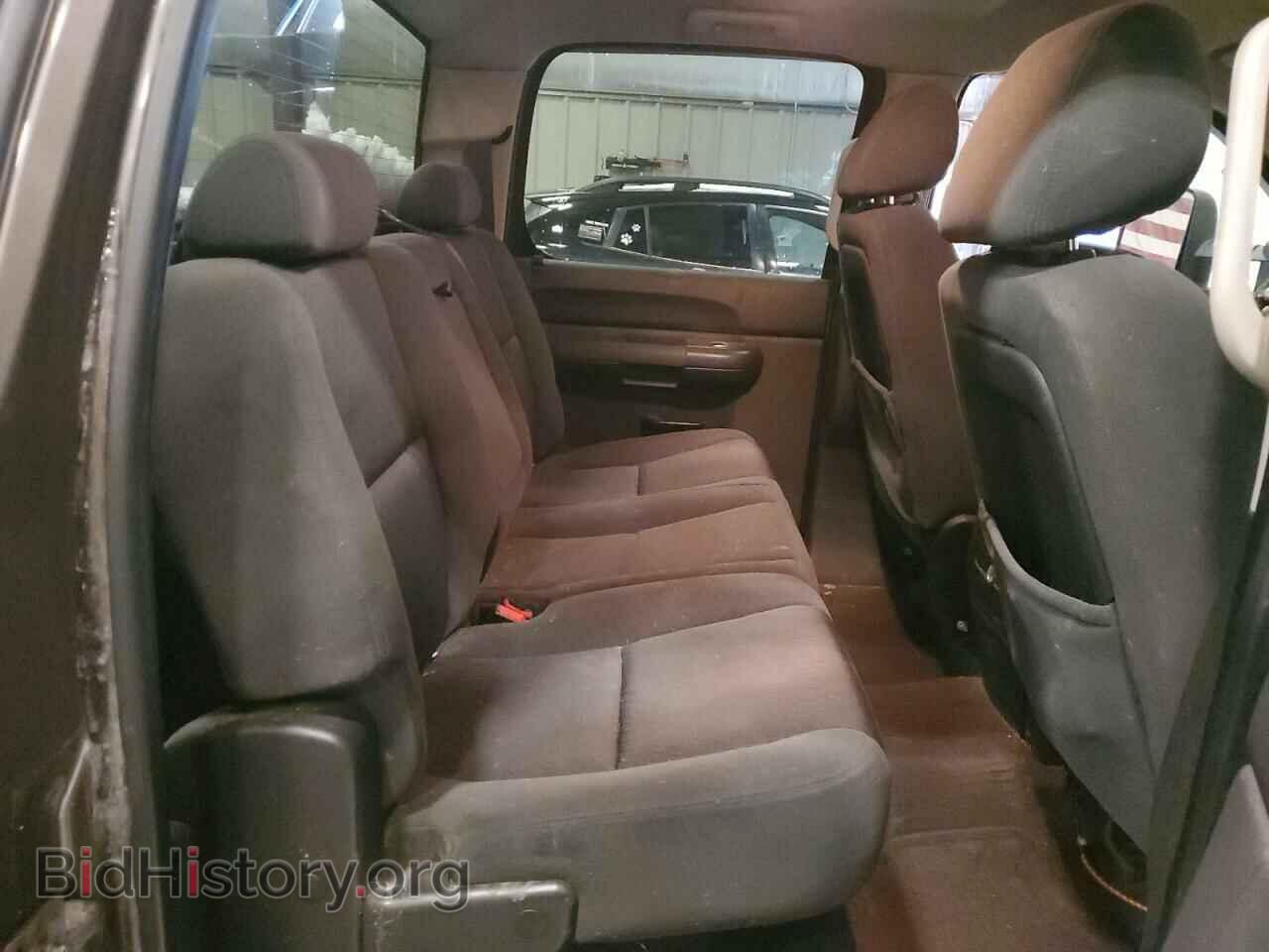 2008 GMC SIERRA - VIN: 2GTEK133481290027 - Фото 10