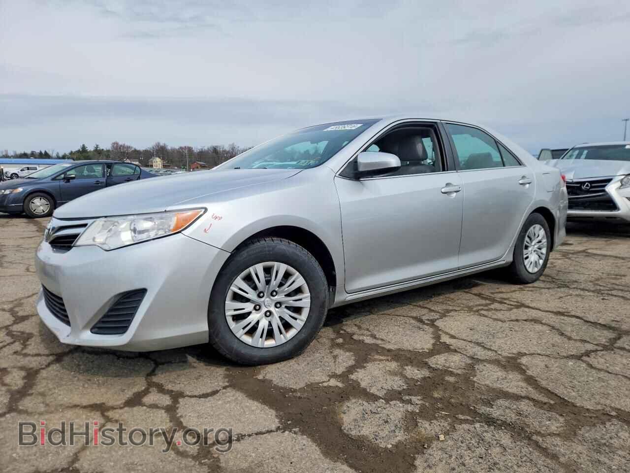 Фотография 4T4BF1FK7DR332961 - TOYOTA CAMRY 2013
