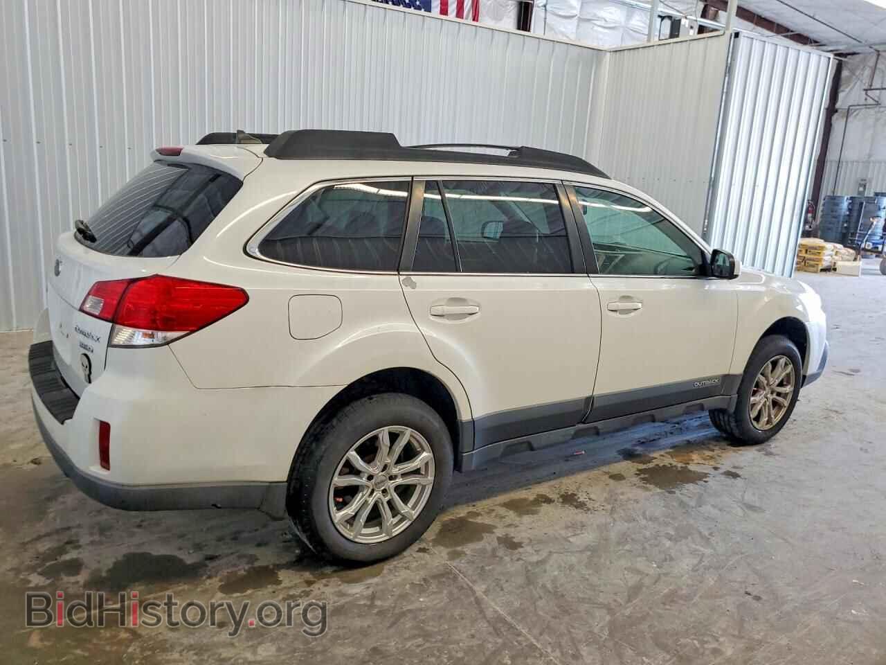 2013 SUBARU OUTBACK - VIN: 4S4BRDJC3D2208877 - Фото 3