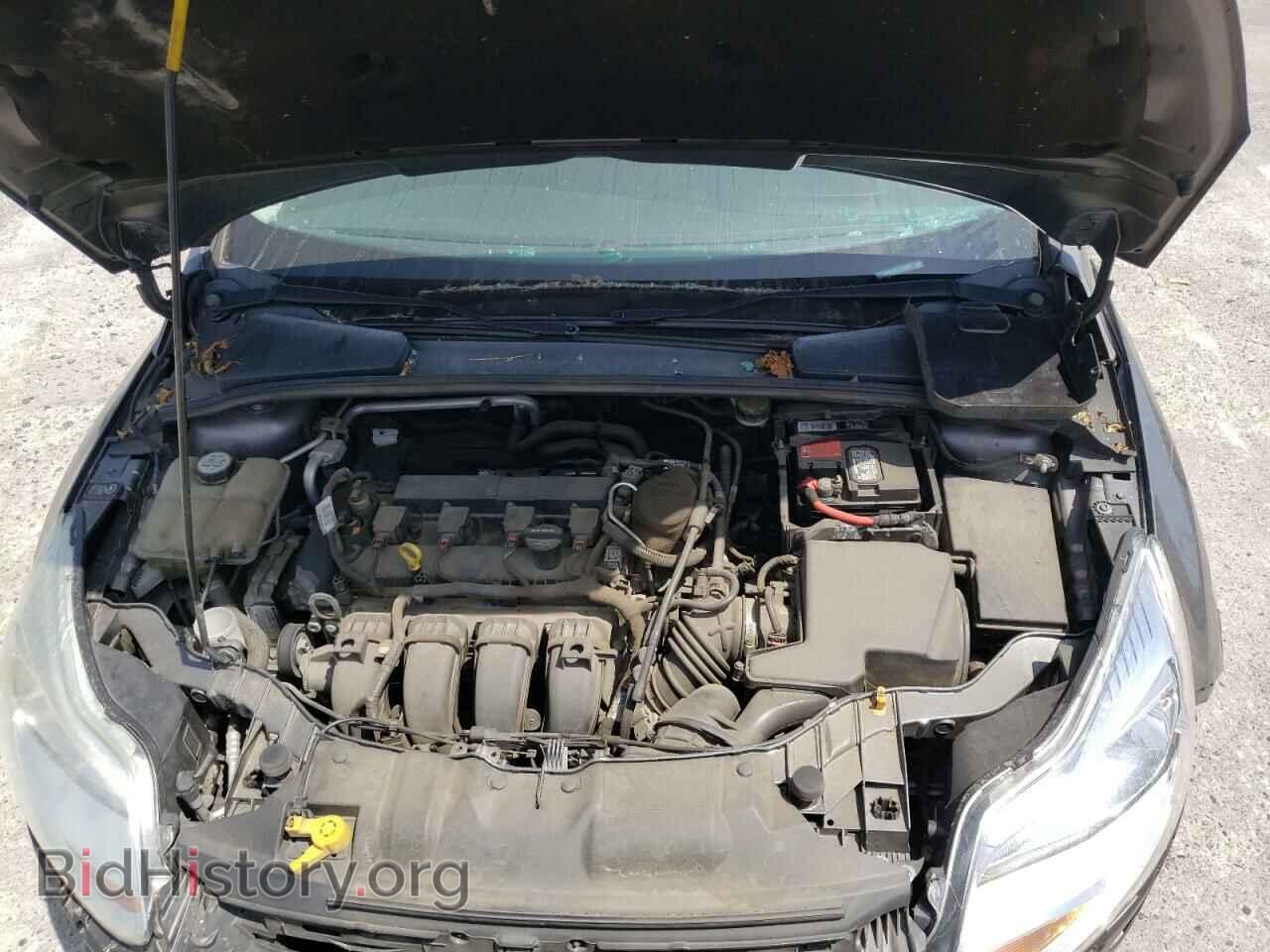 2013 FORD FOCUS - VIN: 1FADP3F27DL271607 - Фото 7