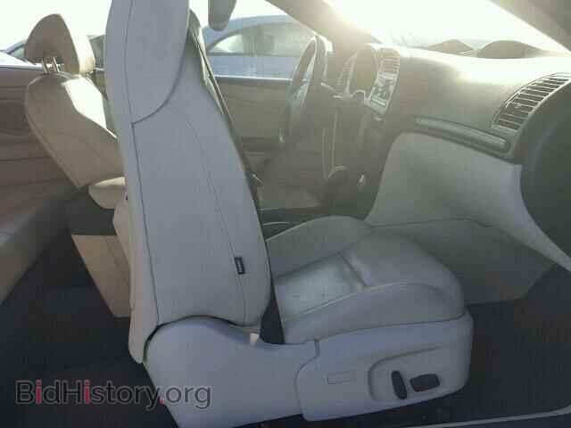 2006 SAAB 9 3 - VIN: YS3FD79Y466004695 - Фото 5