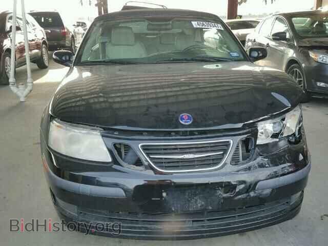 2006 SAAB 9 3 - VIN: YS3FD79Y466004695 - Фото 9