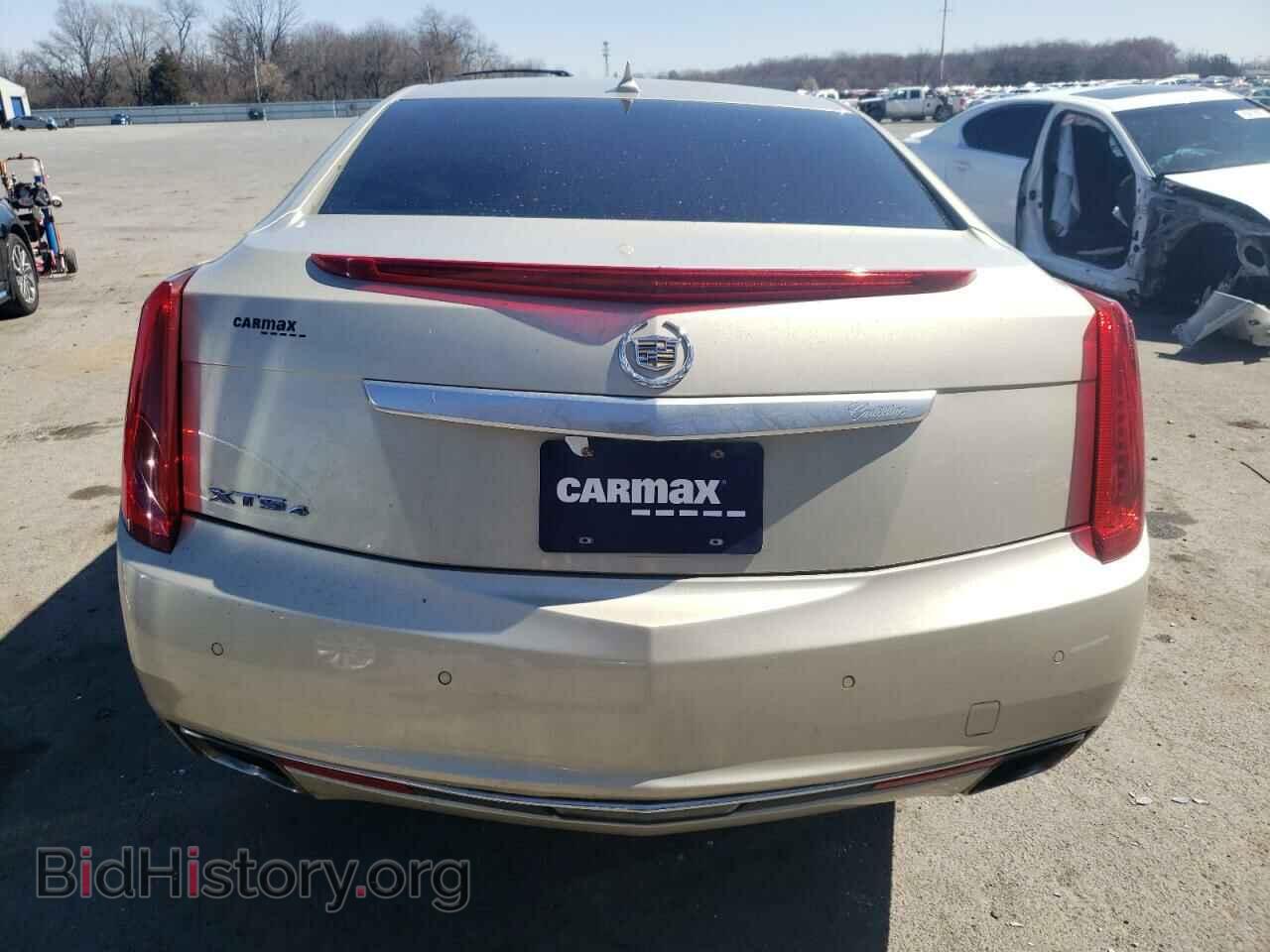 2013 CADILLAC XTS - VIN: 2G61T5S37D9213607 - Фото 6