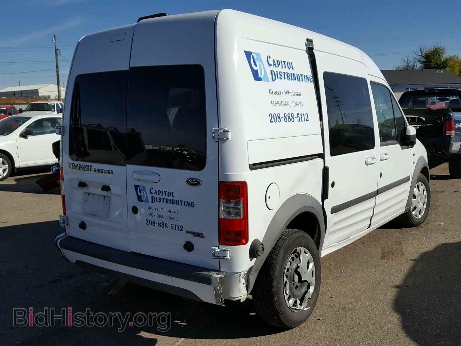 2012 FORD TRANSIT CO - VIN: NM0KS9BNXCT098339 - Фото 4