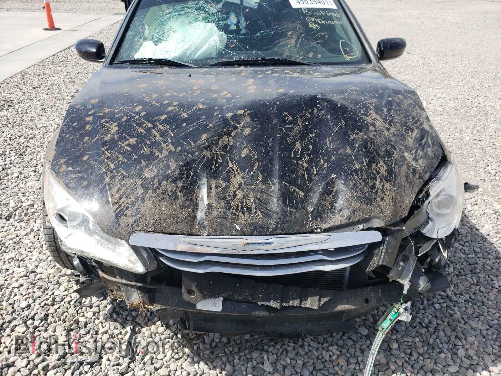 2013 CHRYSLER 200 - VIN: 1C3CCBAB5DN687022 - Photo 7