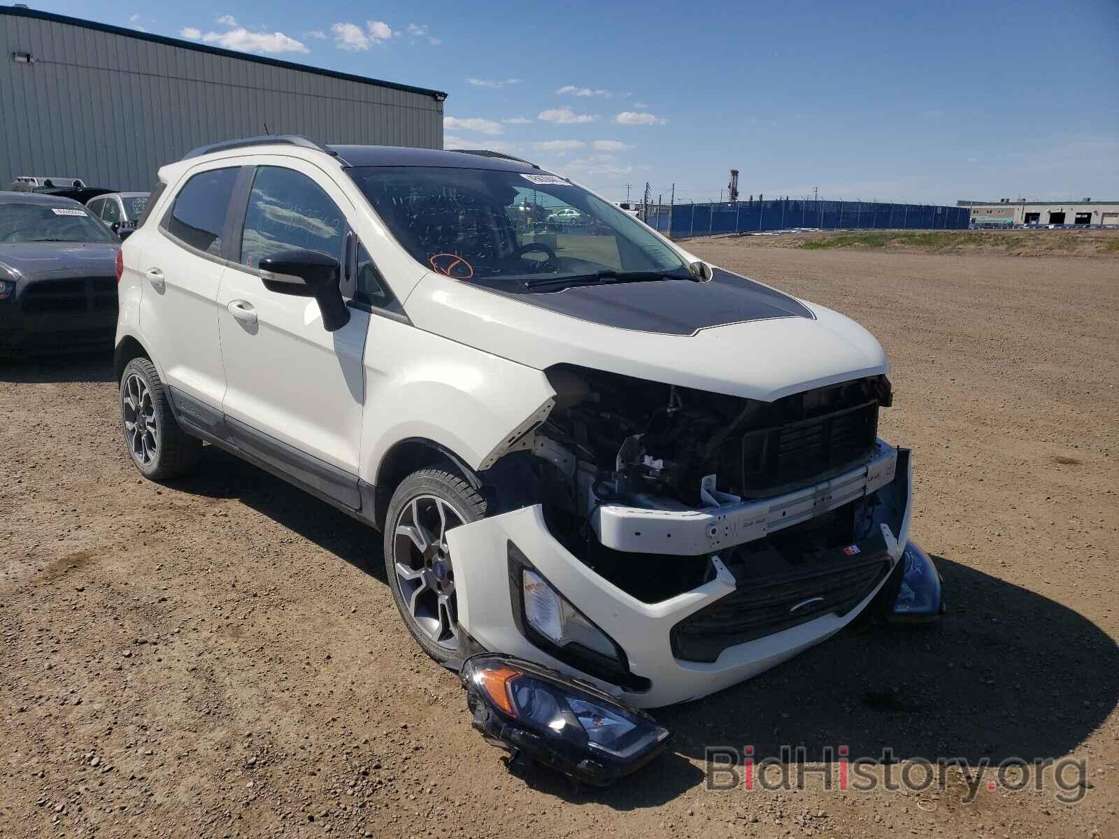 Photo MAJ6S3JL6KC301734 - FORD ALL OTHER 2019
