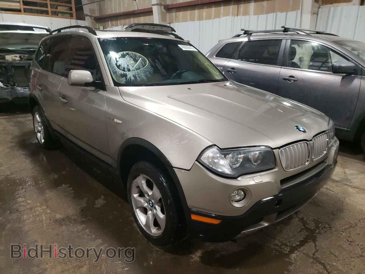 Фотография WBXPC93447WF14181 - BMW X3 2007