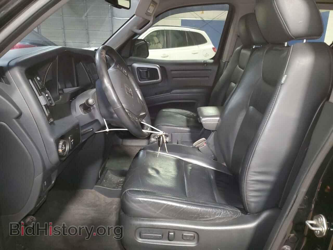 2014 HONDA RIDGELINE - VIN: 5FPYK1F60EB007805 - Фото 7
