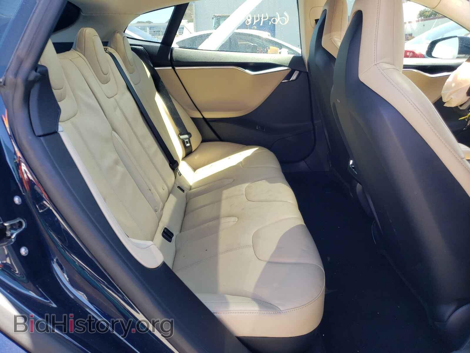 2013 TESLA MODEL S - VIN: 5YJSA1DN0DFP08550 - Photo 6