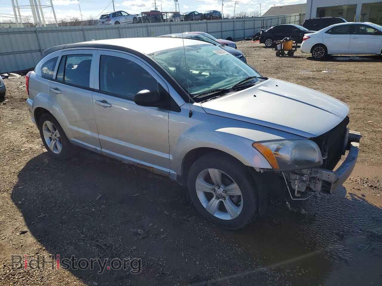 2011 DODGE CALIBER - VIN: 1B3CB3HA7BD250015 - Фото 4