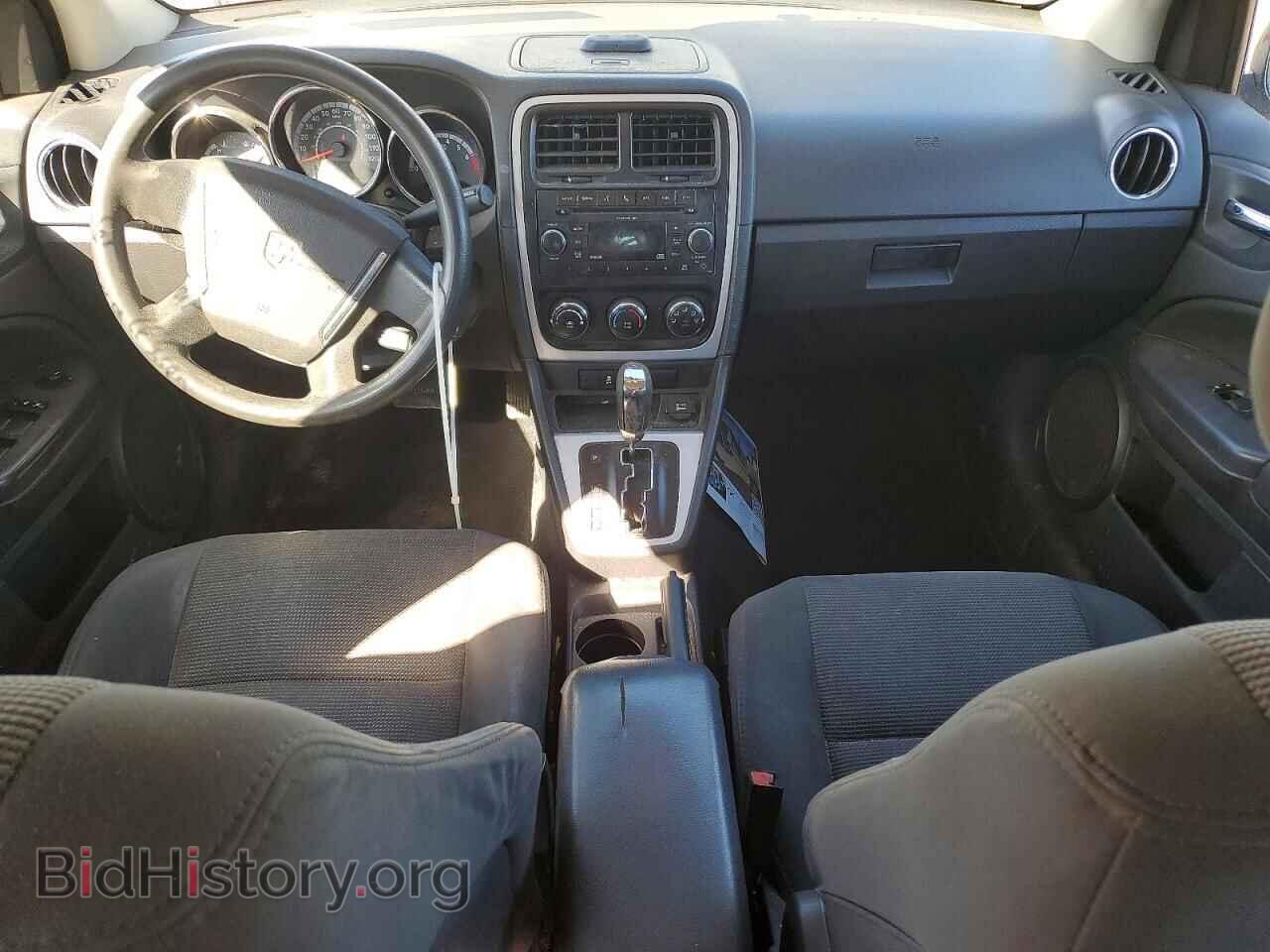 2011 DODGE CALIBER - VIN: 1B3CB3HA7BD250015 - Фото 8