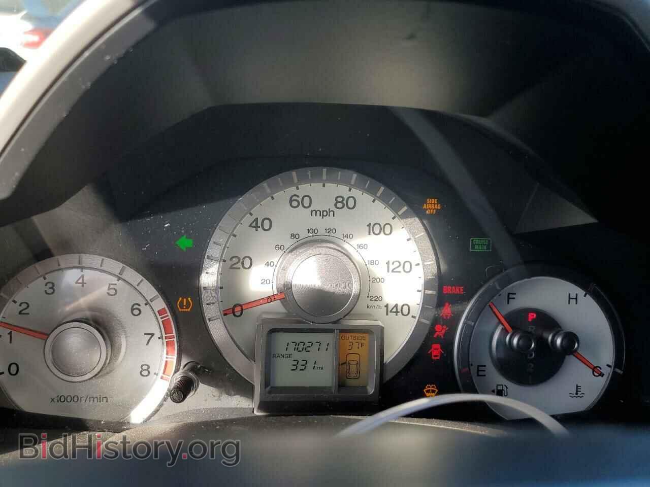 2011 HONDA PILOT - VIN: 5FNYF4H58BB103423 - Фото 9