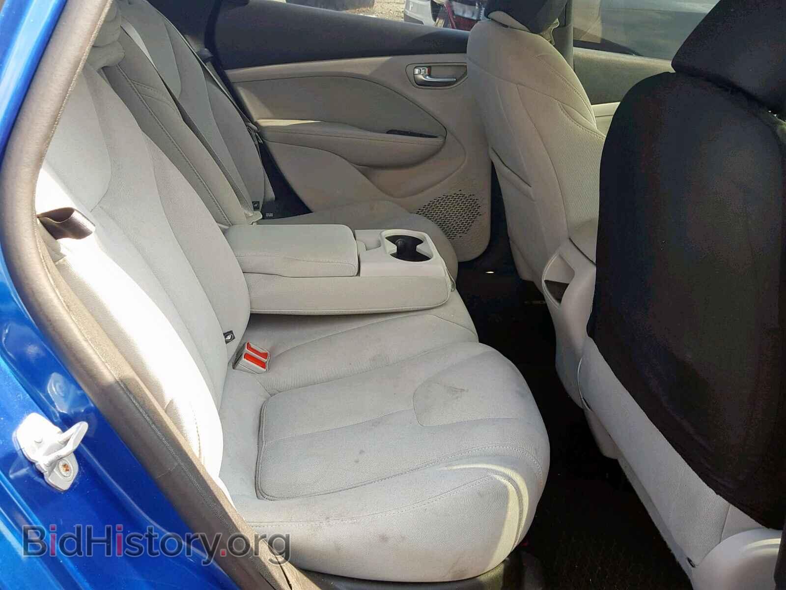 2013 DODGE DART - VIN: 1C3CDFBA7DD137255 - Фото 6