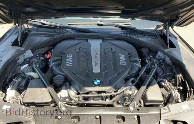 2013 BMW 7 SERIES - VIN: WBAYA8C53DD227992 - Фото 7
