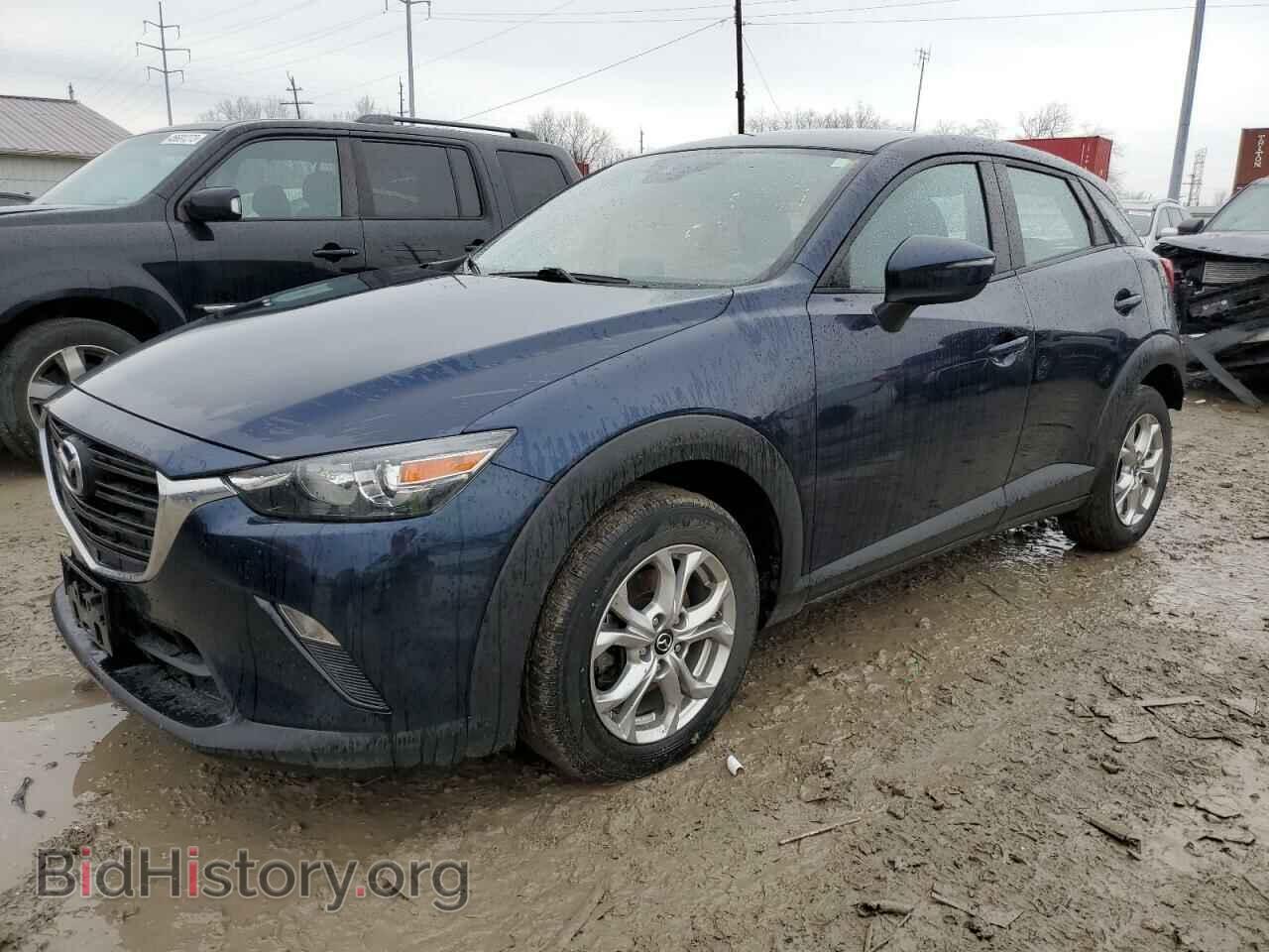 Photo JM1DKFB71K0441969 - MAZDA CX-3 2019