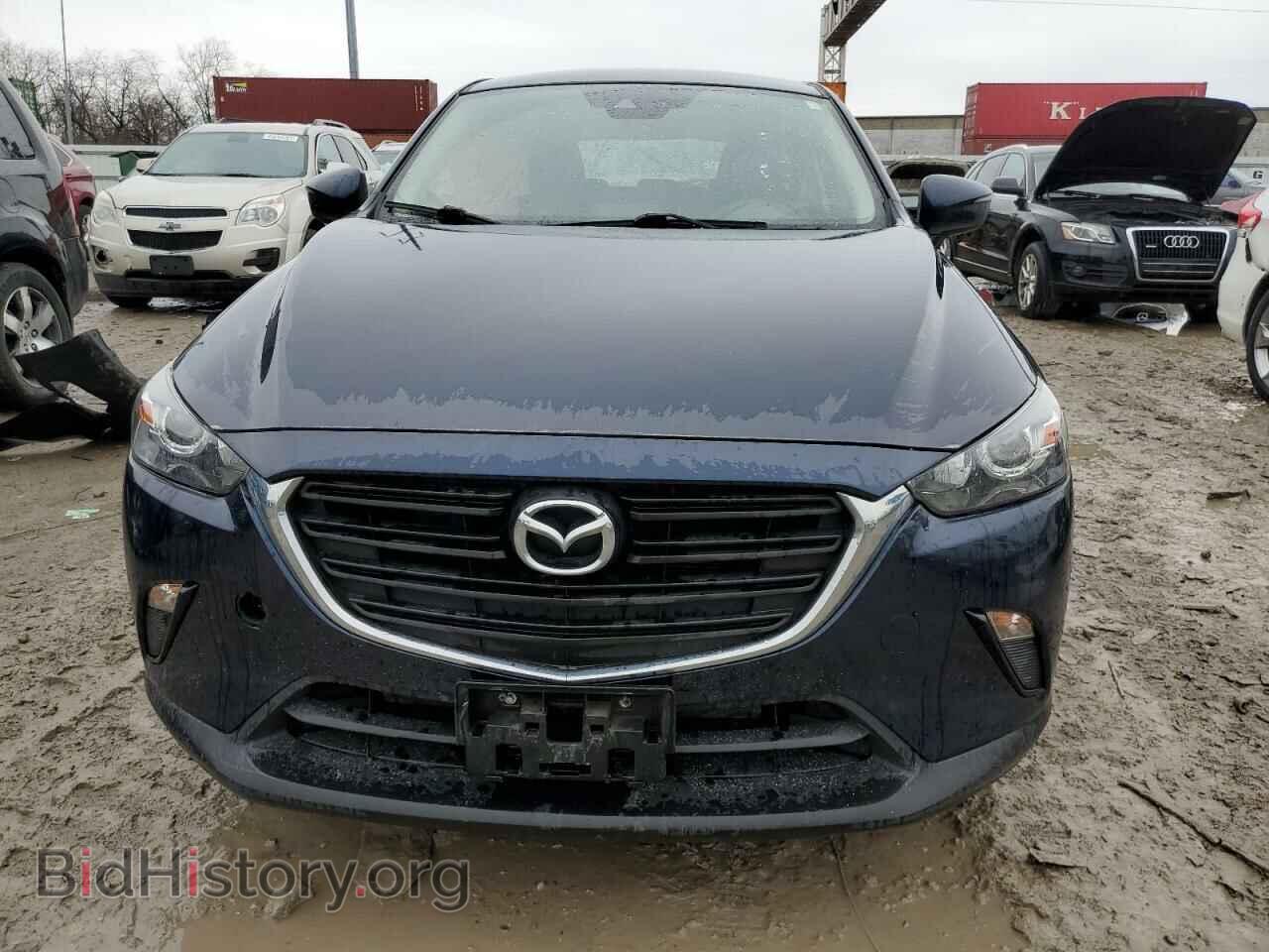 2019 MAZDA CX-3 - VIN: JM1DKFB71K0441969 - Фото 5