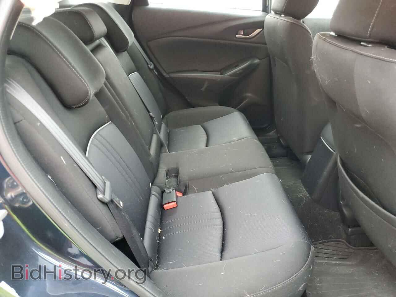 2019 MAZDA CX-3 - VIN: JM1DKFB71K0441969 - Фото 10